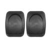 2Pcs Brake Clutch Pedal Pad Cover 49751-58J00 For Suzuki Grand Vitara Swift SX4
