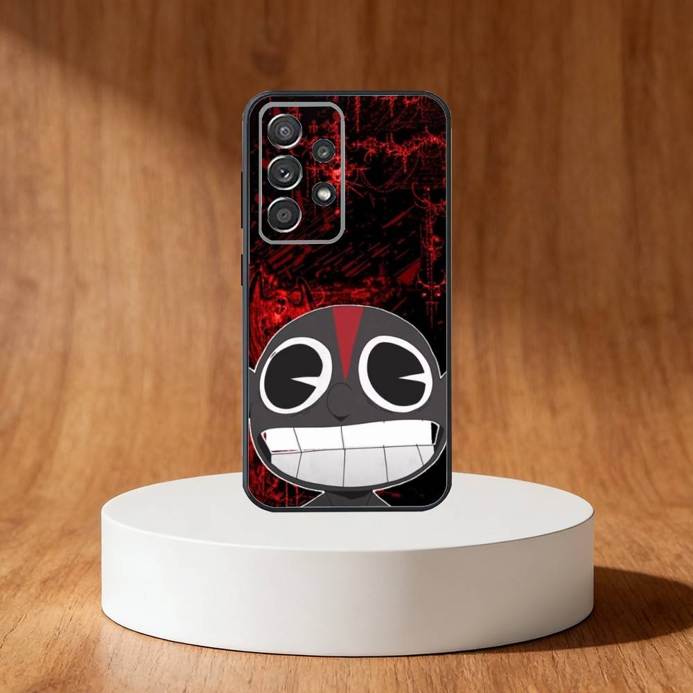 Where Is DarkieS Lil Darkie Phone Case For Samsung S25,S24,S21,S22,S23,S30,Ultra,S20,Plus,Fe,Note,10,9,5G Black Cover