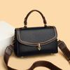 Spring New Large Capacity High End and Atmospheric Women's Bag Fashionable  Simple and Versatile Crossbody Casual Shoulder Bag