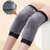 1 пара зимних теплых наколенников для женщин, мужчин, пожилых людей, наколенники для холодных ног, защита колена для бега,