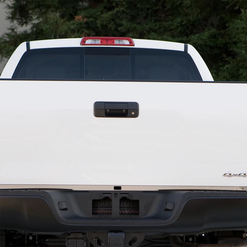 Ручка двери задней крышки 69090-0C040 для Toyota Tundra 2007-2013.