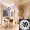 USB 5M 300LED Теплый Белый Холодный Белый Свет Лента 3528 SMD 5V Гибкая Осветительная Лампа Для Украшения Дома