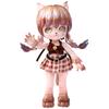 ICY Fortune Days 14cm BJD Doll Beast Series Doll Made of PVC Perfect for DIY and Girl Doll - Set, & ABS, Gifts, Decoration, Exercise, Collections,