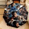 Street Fighter Champion Automatic Umbrella - Suitable Travel Portable Umbrella Outdoor sun shading umbrella Suitable For All Seasons