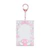 Sanrio Trading Card Holder (Enjoy Idol) My Melody Approximately Width 7.4 X Depth 0.8 X Height 10.5cm Storage Size: Within 9.2 X 6.6cm 689262