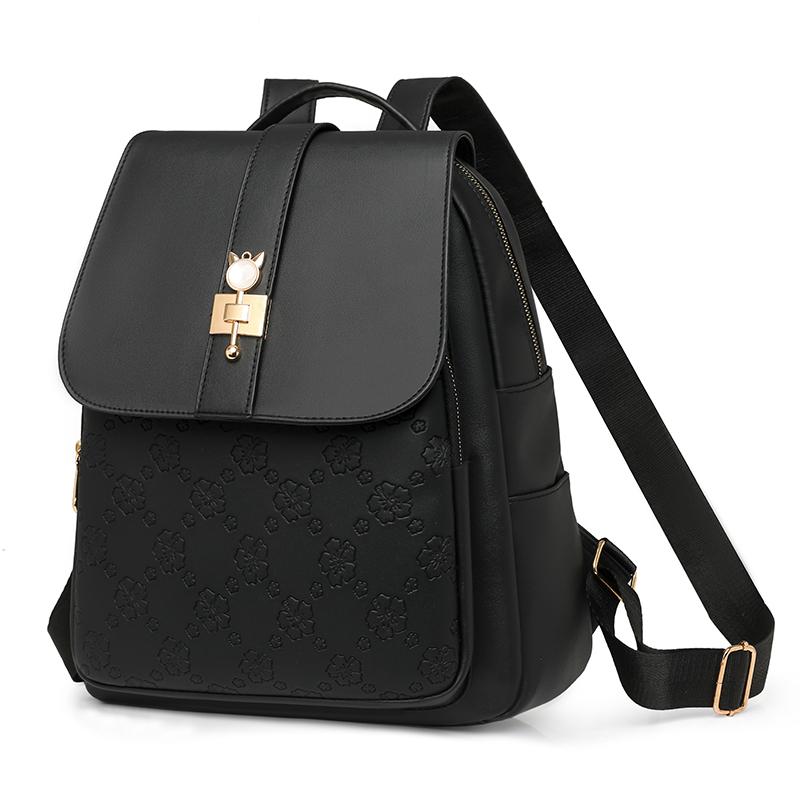 Рюкзак женский рюкзак для поездок на работу большая вместимость сумка через плечо