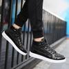 Casual Trendy 2025 Men's Boots Bright Upper Male Shoes Patent Leather Low Price Cheap Non Slip Designer Offers Sale In Promotion