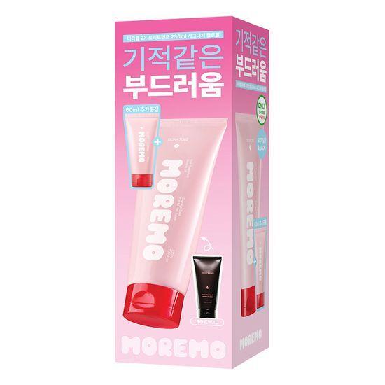 MOREMO Hair Treatment Miracle 2X 230ml Special Offer 2 Types (Choose Fragrance)