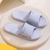 Cool Slippers Women's Summer New PVC Indoor Home Couple Bathroom Shower Wear-resistant Women's Shoes