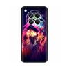 Чехол для Infinix Zero 40 5G Чехол Coque Цветная Печать Ударопрочный Силиконовый TPU Чехол для Телефона Для Infinix Zero 40 4G Zero40 Fundas