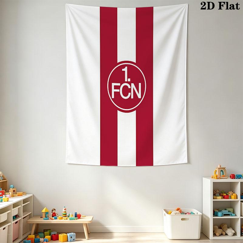 FCN Wall Hanging Printed Fabric Blanket Decorative Tapestries for Bedroom Living Room Home Decor