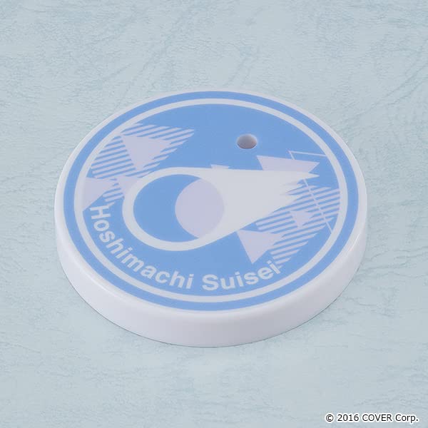 GOOD SMILE COMPANY Nendoroid Hololive Production Hoshimachi Suisei Plastic Painted Movable Figure Non-Scale