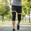 1 пара противоскользящих спортивных наколенников, нейлоновые наколенники, рукава для поддержки рук, для бега