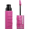 Maybelline Super Stay Vinyl Ink Lipstick 165 Эджи