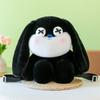 Cartoon Rabbit Plush Backpack Soft Cartoon Animal Backpack Cute Rabbit Plush Toy  Ladies