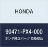 Оригинальная сливная пробка шайбы Honda, 18 мм, 90471-PX4-000