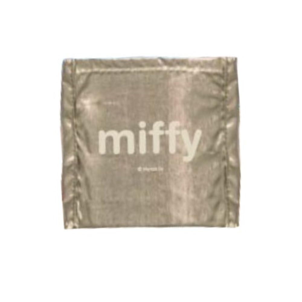 Marimo Craft Shiny Eco Balloon W250 X H300 X Bag, Miffy, D100mm, DBM-2290