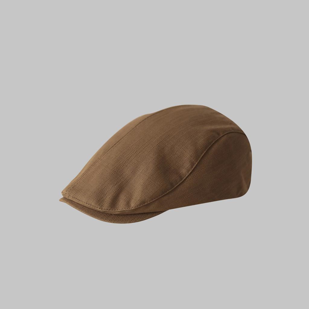 Reverse Beret Children Spring and Summer Cap Forward Hat Male Face Painter Newsboy Hat
