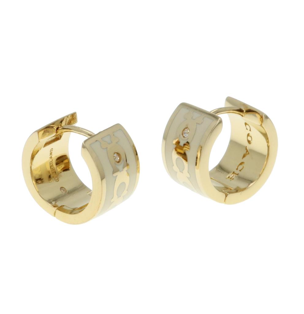 Brass Earrings 37408098GLD100 [Coach] [Product]