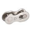 Chain Link Connector Metal Tensile Break-Proof Bike Chain Buckle Easy Disassembly Bike Chain Buckle for 8/9/10/11/12-Speed Chains