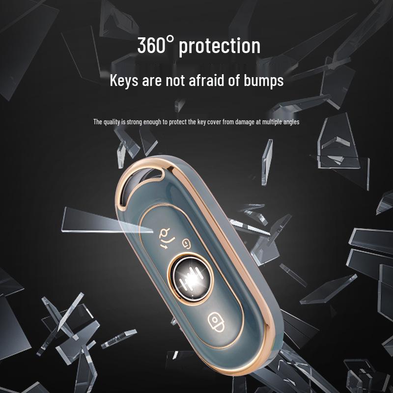 Чехол для ключа электромобиля WEYMA EX5, EX5Z, EX6Plus 2021