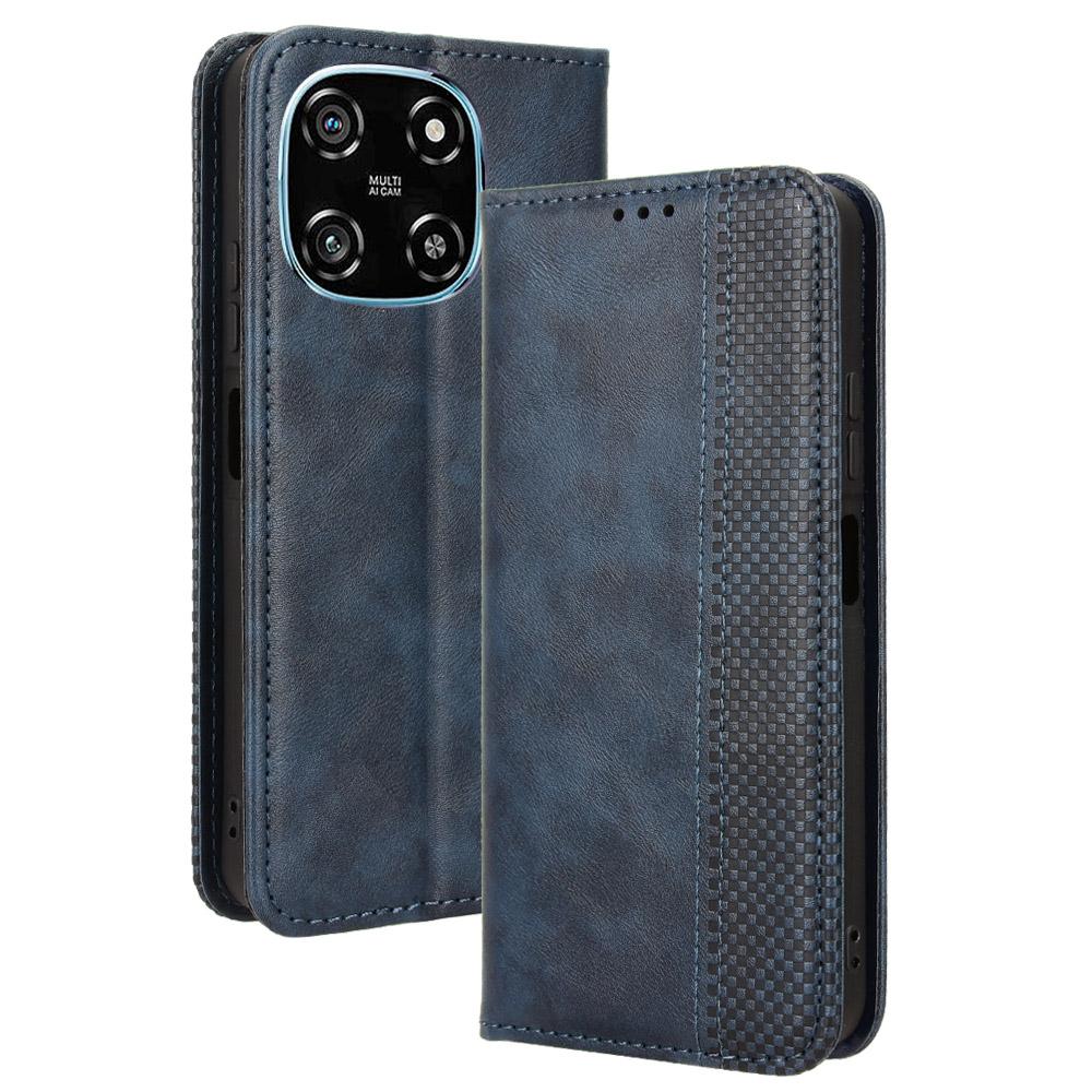 Flip Cover for Blackview Color 6 PU Leather Full-Body Protection [RFID Blocking] Phone Cases Wallet Cover