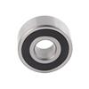 3304?2RS Double Row Angular Contact Ball Bearing Low Noise Cylindrical Roller Bearings 20x52x22mm