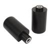 Motorcycle Frame Sliders Crash Protector Rugged Frame Sliders Crash Guard Replacement for Suzuki GSXR GSX‑R K5 1000
