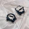 Свитер бренда Tide с акулой для AirPods 1-го поколения защитный чехол 1-го поколения 1-го поколения pro1 чехол для беспроводных наушников apple bluetooth индивидуальность