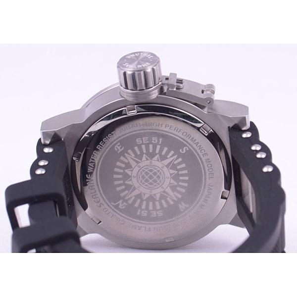 SEALANE SE51SERIES Men's Quartz Wrist Watch Gift Casual Business Sports Student