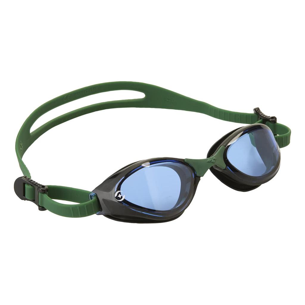 Очки для плавания arena для фитнеса унисекс свободный размер Linon для фитнеса AS5SGG44U [Arena Warbo] антизапотевающие