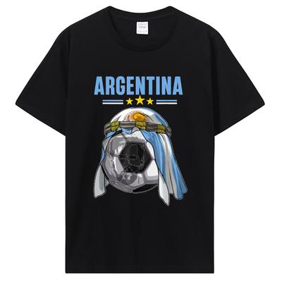 Argentina Football Fan T-shirt