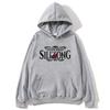 Fashion Hot Game Hoodies Hollow Knight Silksong Graphic Sweatshirt Women Men Long Sleeve Oversized Pullovers Unisex Clothing Y2K