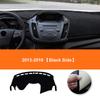 Для Ford Kuga 2 MK2 Escape 2013 2014 2015 2016 2017 2018 Автомобильный Коврик на Панель Приборов Коврик на Приборную Доску Солнцезащитный Нескользящий Коврик Аксессуары
