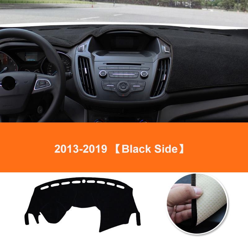 Для Ford Kuga 2 MK2 Escape 2013 2014 2015 2016 2017 2018 Автомобильный Коврик на Панель Приборов Коврик на Приборную Доску Солнцезащитный Нескользящий Коврик Аксессуары