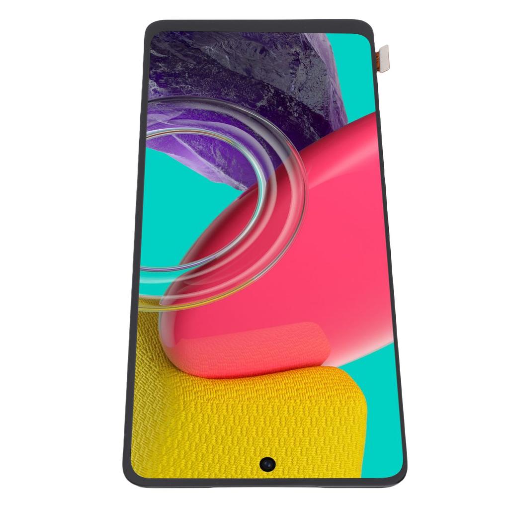 Замена экрана для Galaxy M53 5G M52 5G 6,7 дюйма TFT HD дисплей сенсорный экран дигитайзер в сборе с инструментами для ремонта
