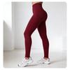High Waist Sculpting Leggings Women Seamless Stretch Yoga Pants With Butt Lift Effect Fitness Workout Tights