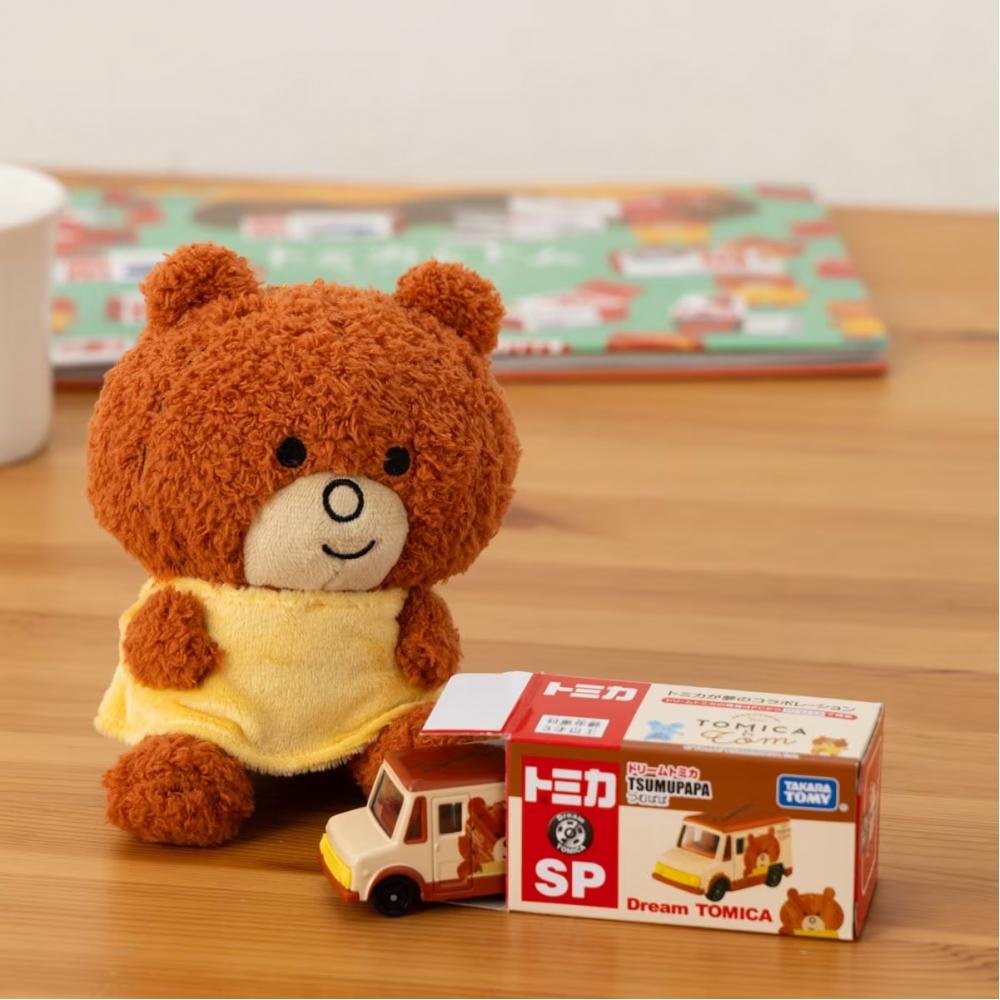 Tomica At Tomica Tom Ball Chain Mascot Tom