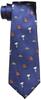 Peanuts Snoopy Tie, Blue, SNOOPY Brand Tie, Gift