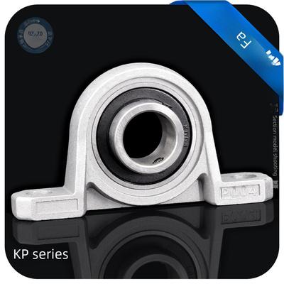 Миниатюрное седло подшипника из цинкового сплава серии KP KP08, KP000-007
