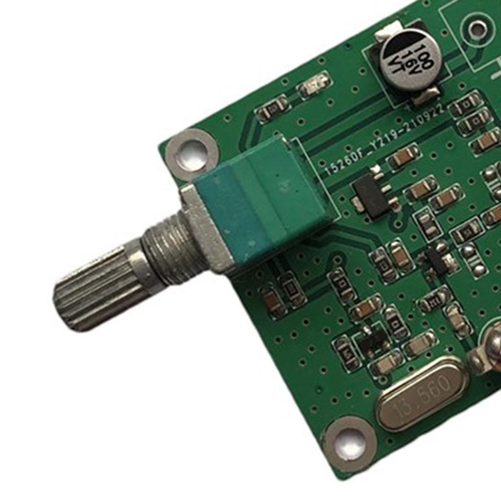 Регулируемая плата источника сигнала генератора сигналов 13,56 МГц с 7?Переменная выходная мощность 23 дБм для макетных плат