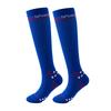 Breathable Sports Leg Socks Anti-Slip Running Sock Professional Muscle Compression Socks  Women