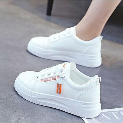 Маленькие белые туфли женские туфли весна новый универсальный дышащий одинарный весна и осень парусиновые спортивные кеды сетчатые туфли тонкие классические
