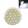 MR11 GU4 5W DC 12-24V 2835SMD Светодиодная лампа прожектора Замените галогенную лампу