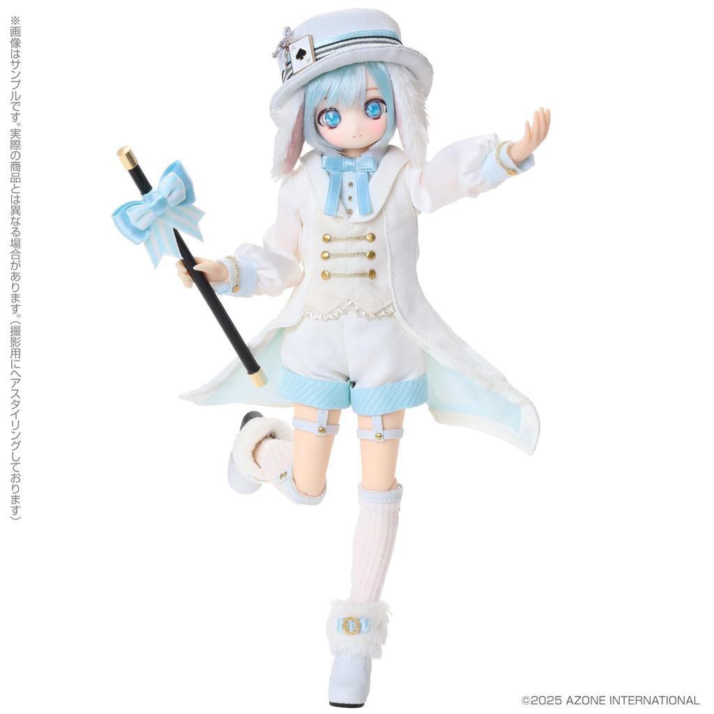Azone International Iris Collect Petit Хал Фантастический мир Расписанная Подвижная Кукла 1/6 ~Нежный Цирк~ вер.