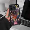 Rapper J-Juice Wrld Phone Case For IPhone 17 16 15 13 11 12 14 Pro Max Plus Silicone Cover Shell