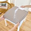 Half Chair Cover Universal Dining Chair Waterproof And Anti-Fouling Chair Cover Sitting Surface Cover Four Seasons