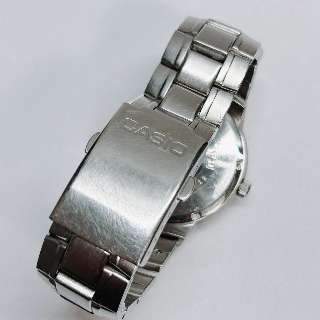 Б/у [Заканчивается сегодня] Мужские часы Casio EDIFICE CASIO EF-305 EDIFICE кварцевые