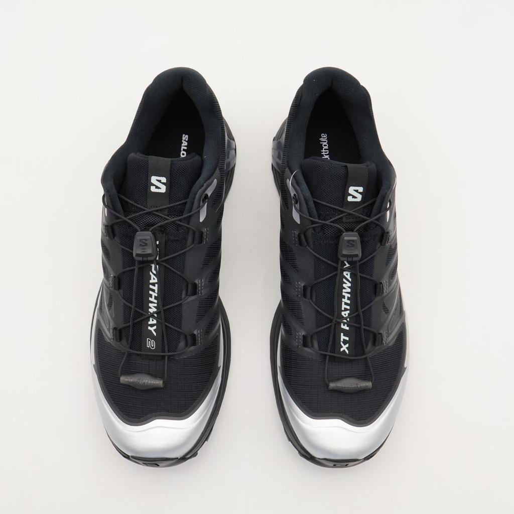 L47727200 Salomon XT-Pathway 2 Ночной Черный Турбулентность Ftw Серебристый (Мужской)