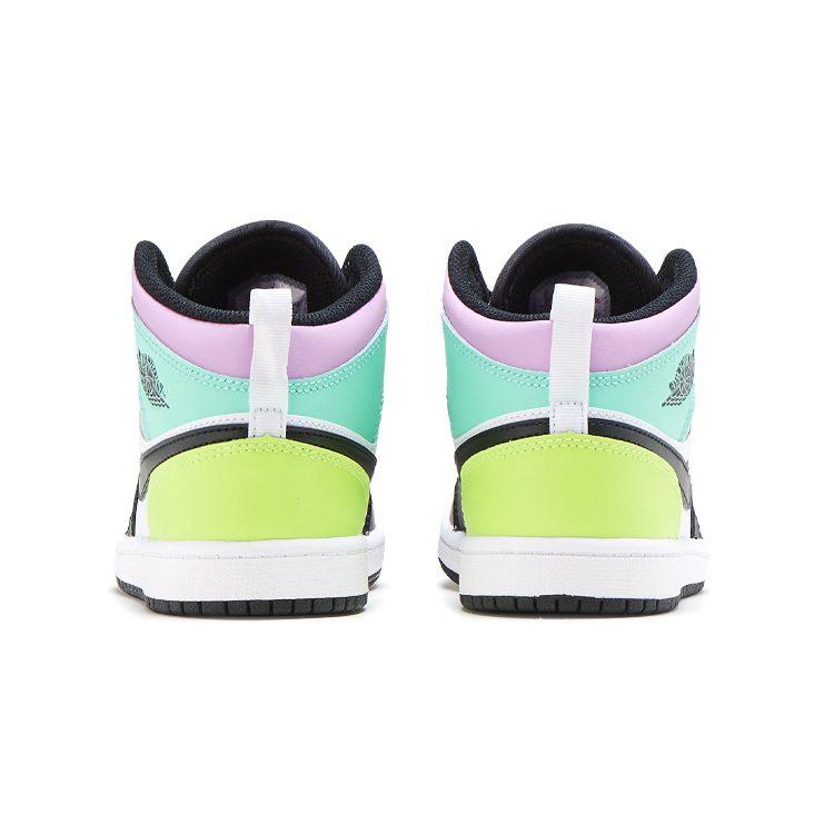 Jordan 1 Mid PS Pastel 640734-175